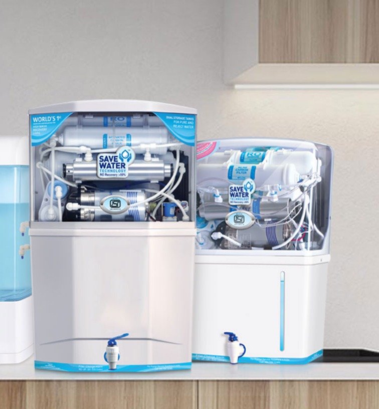 RO water purifiers serviced by Pure Water Solution