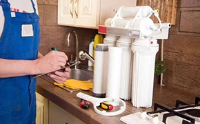 RO repair and maintenance